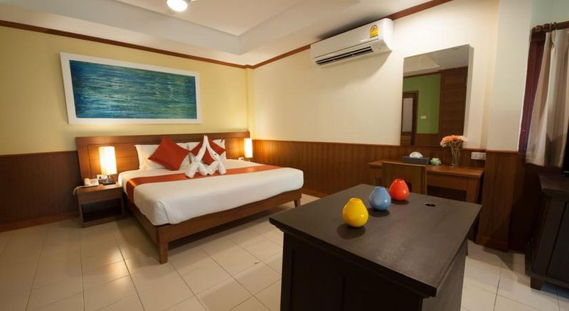 스탠다드 방갈로, Pinnacle Samui Resort Sha Plus