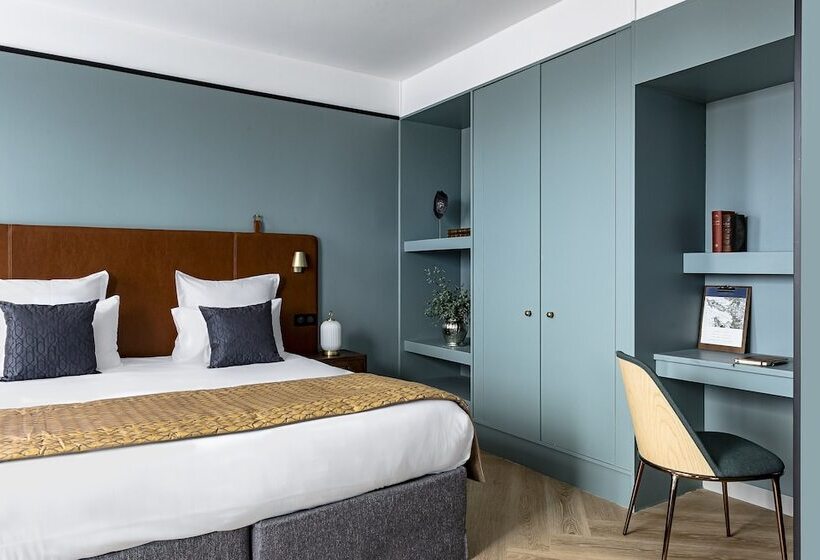 Номер Deluxe, Maison Des Ambassadeurs