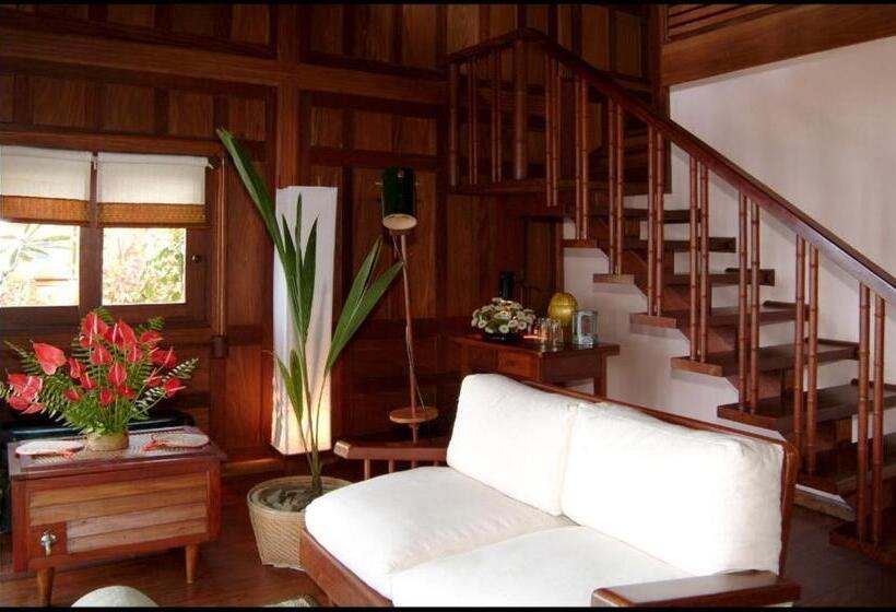 Cabin, Sandoway Resort