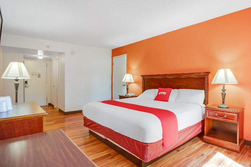Стандартный Номер Кровать Кинг, Oyo Hotel Mona Lake Muskegon
