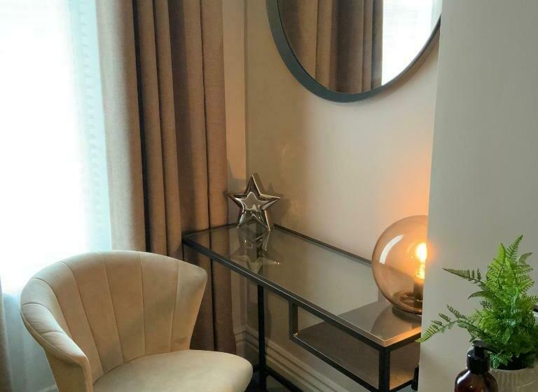 חדר סטנדרט עם מיטת קינג, Franklin Mount Boutique Guesthouse
