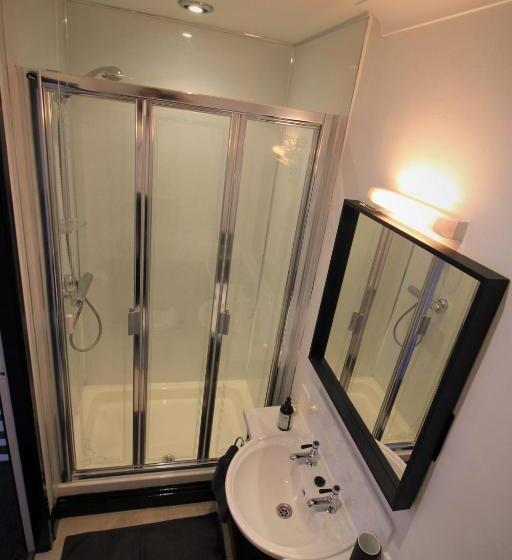 חדר סופריור עם מיטת קינג, Franklin Mount Boutique Guesthouse