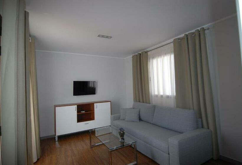 آپارتمان سوپریور 1 خوابه, Apartamentos Villa Florida