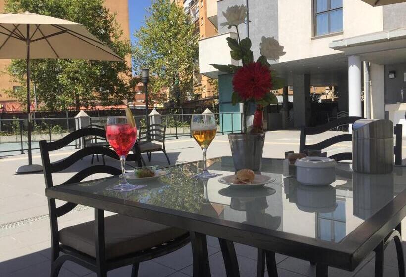 스탠다드 룸, Badajoz Center