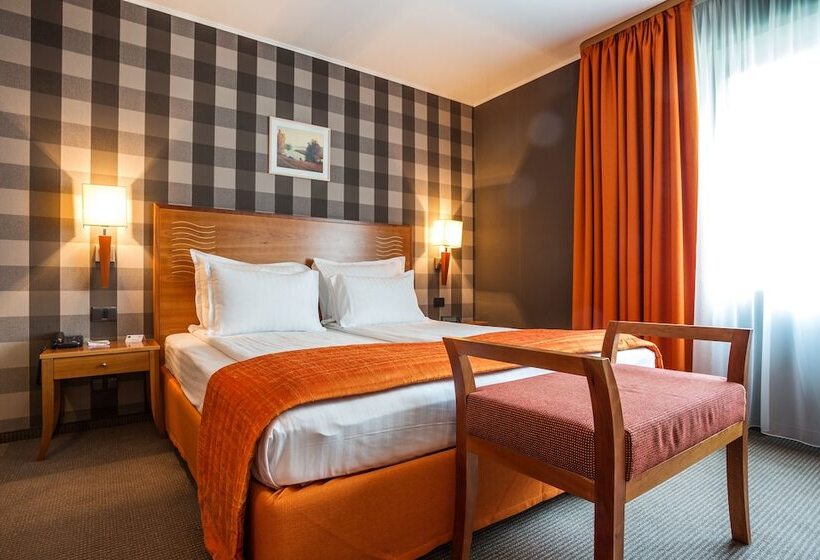 Номер Стандарт, Eurostars Sofia City