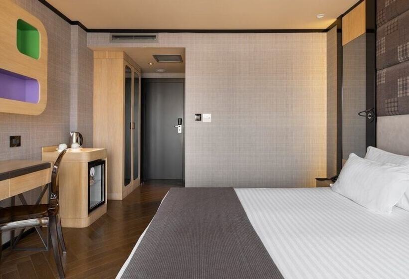 Номер Superior, Eurostars Sofia City