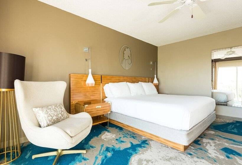 ダブルベッドスタンダードルーム, Doubletree Resort By Hilton Grand Key   Key West