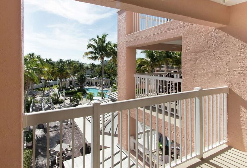 プールビュースイート, Doubletree Resort By Hilton Grand Key   Key West