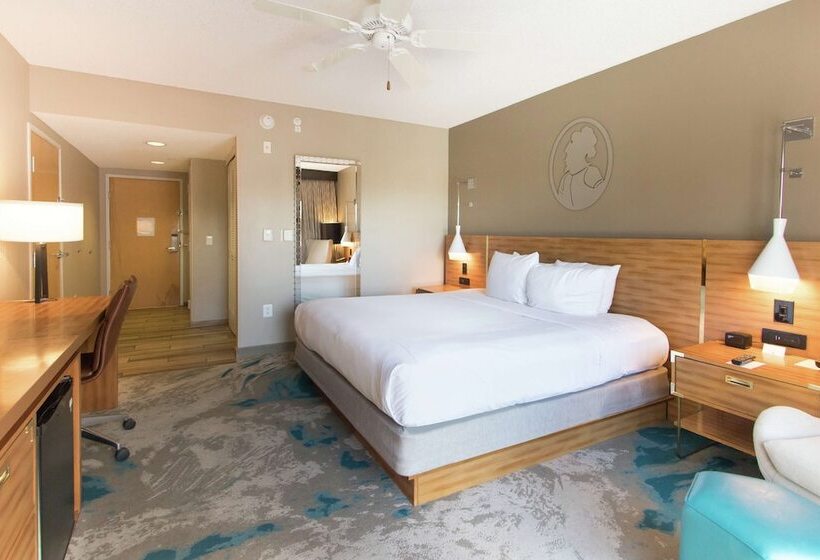 プールビュースタンダードルーム, Doubletree Resort By Hilton Grand Key   Key West