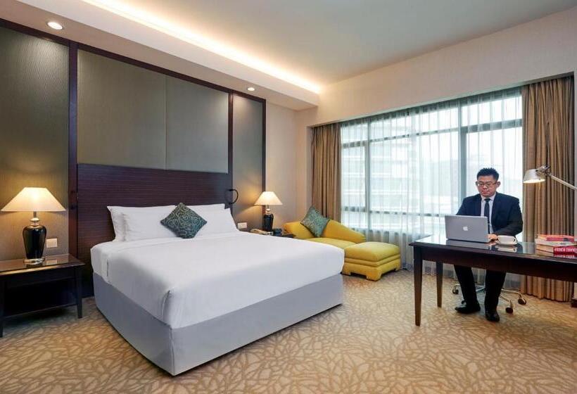 Номер Executive, Eastin Hotel Kuala Lumpur