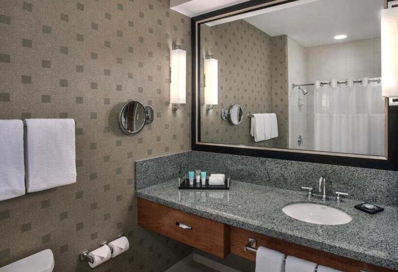 סוויטה אקזקיוטיב, Hyatt Regency Pittsburgh International Airport