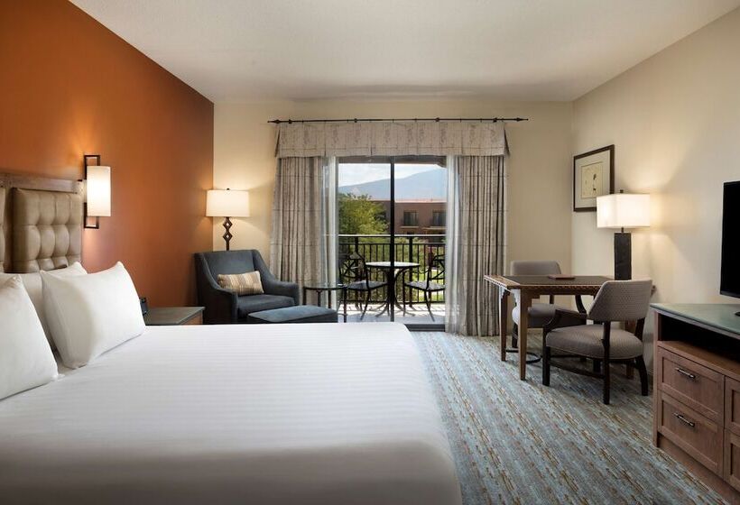 Номер Стандарт Двуспальная Кровать, Hyatt Regency Tamaya South Santa Fe