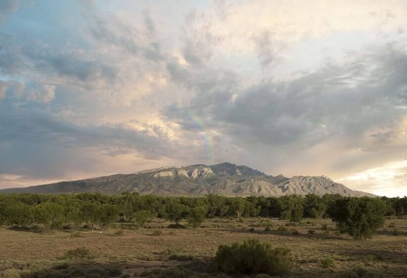 Президентский Люкс, Hyatt Regency Tamaya South Santa Fe