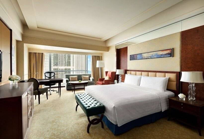 Номер Премиум, Shangri La Qingdao   May Fourth Square