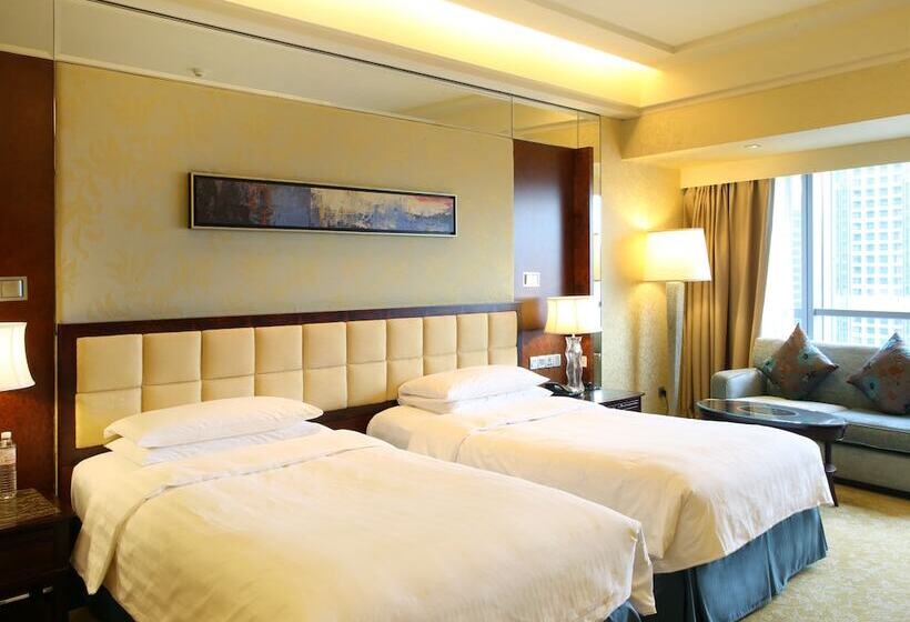 Номер Премиум, Shangri La Qingdao   May Fourth Square