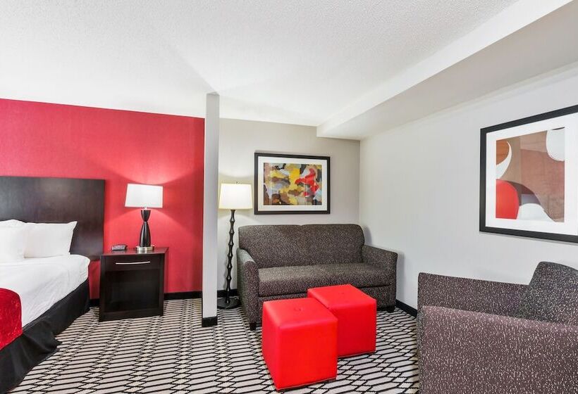 スイート, Bwi Suites