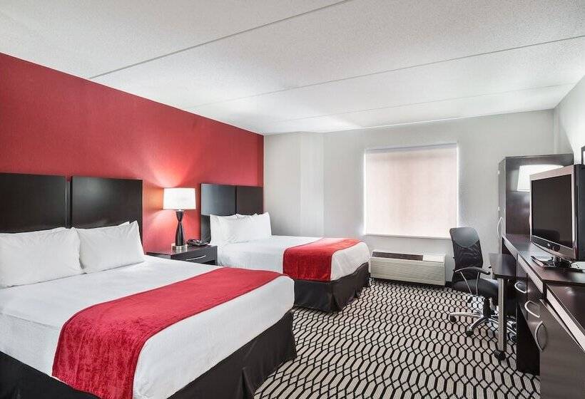 スイート, Bwi Suites
