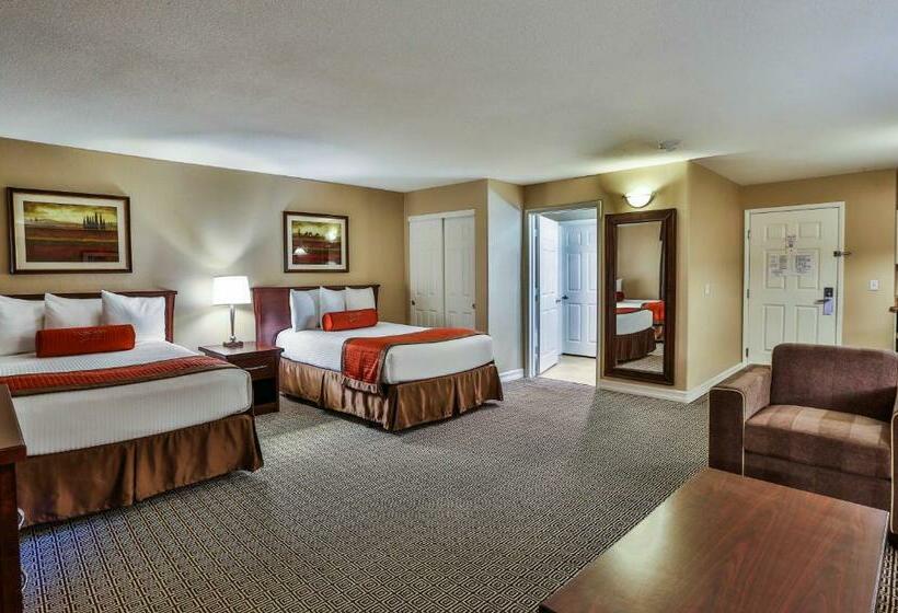 سوییت اجرایی, Tuscany Suites & Casino