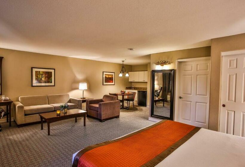 Deluxe Suite King Bed, Tuscany Suites & Casino