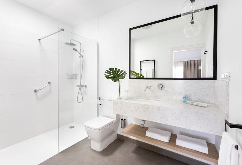 Апартаменты Deluxe 2 Спальни, Lagos de Fañabé