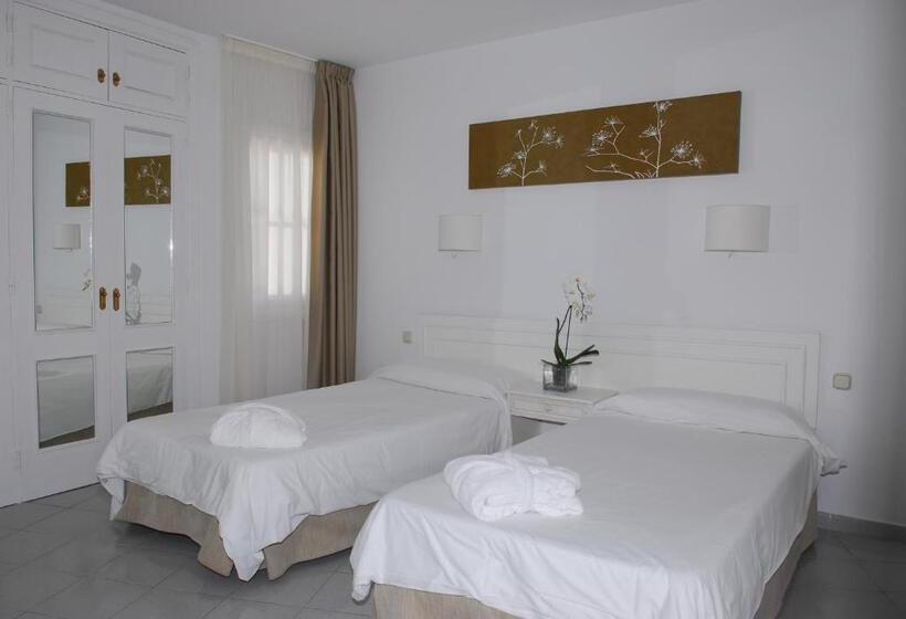Апартаменты Deluxe 2 Спальни, Lagos de Fañabé