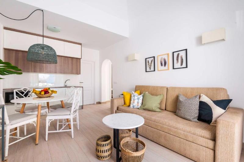 Апартаменты Deluxe 1 Спальня, Lagos de Fañabé