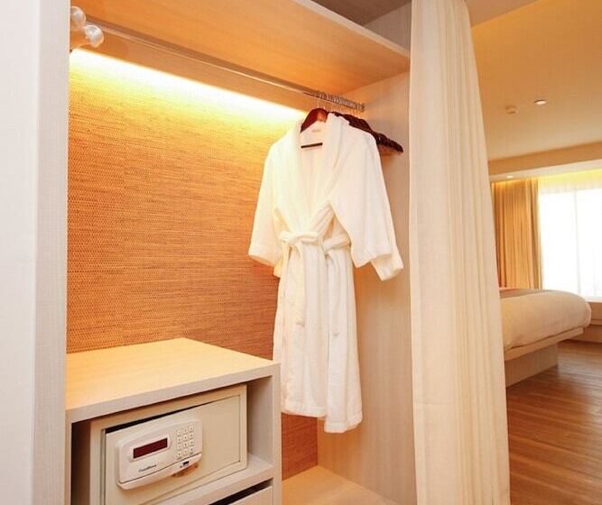 Номер Стандарт Двуспальная Кровать, Pullman Pattaya Hotel G