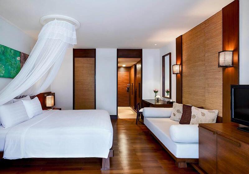 Номер Deluxe, Pullman Pattaya Hotel G