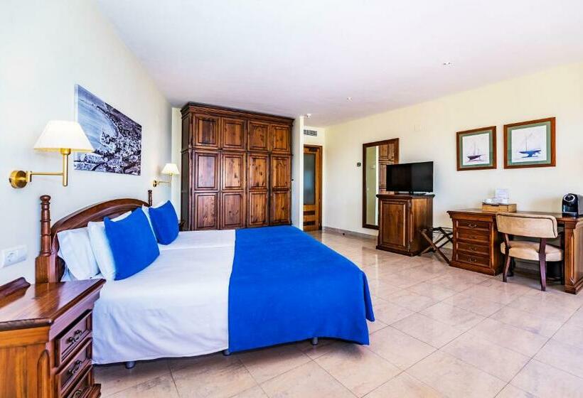 Habitación Superior Vista Mar, Sunway Playa Golf & Spa Sitges