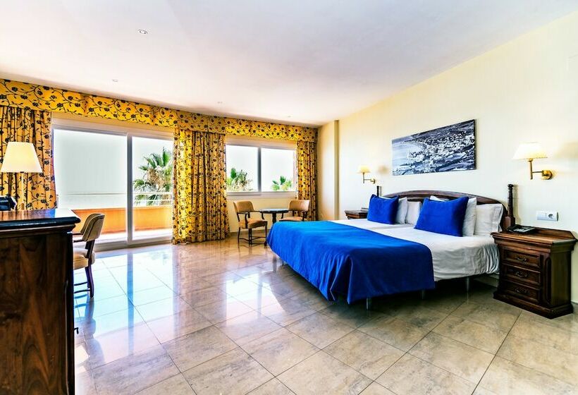 Номер Superior Вид на Море, Sunway Playa Golf & Spa Sitges