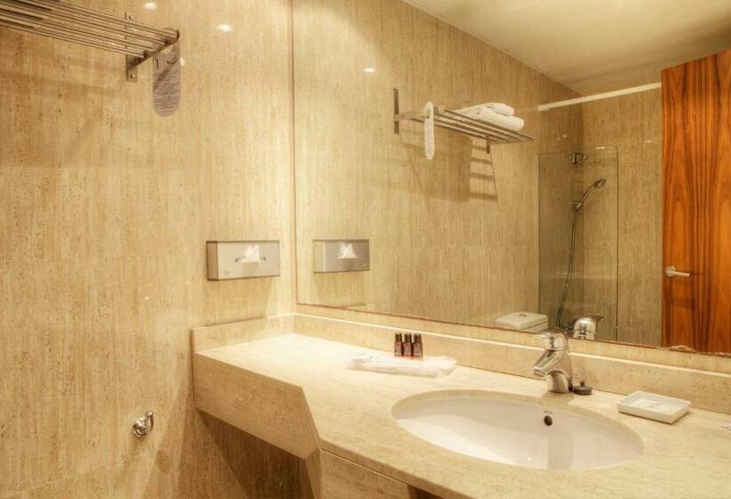 Estudio Estándar Vista Piscina, Sunway Playa Golf & Spa Sitges