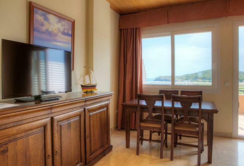 Apartamento 1 Dormitorio Vista Mar, Sunway Playa Golf & Spa Sitges