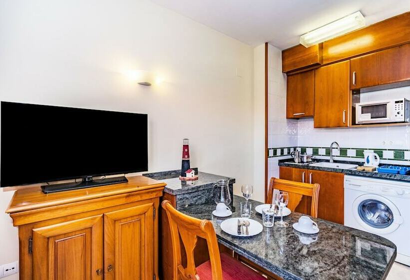 Apartamento 1 Dormitorio Vista Mar, Sunway Playa Golf & Spa Sitges