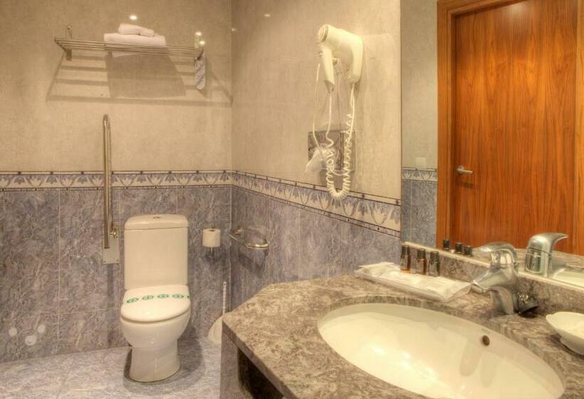 Апартаменты 1 Спальня Вид на Бассейн, Sunway Playa Golf & Spa Sitges