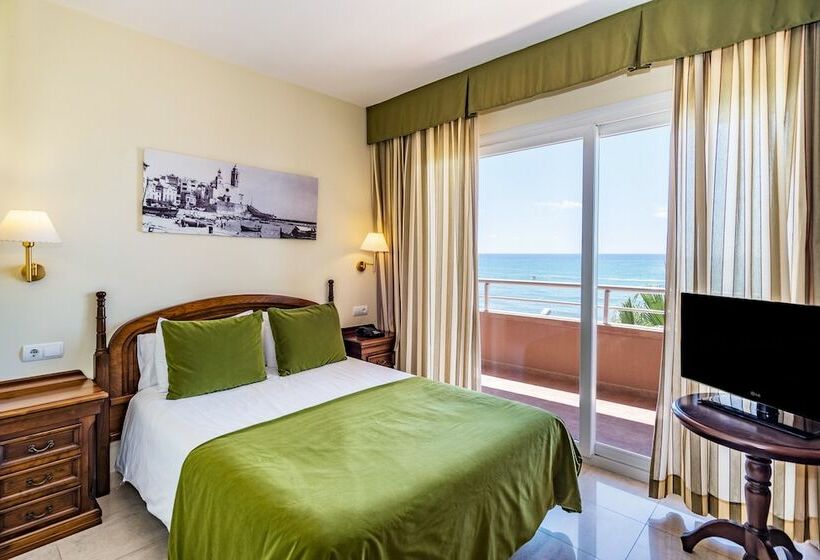 Апартаменты Superior 1 Спальня Вид на Море, Sunway Playa Golf & Spa Sitges