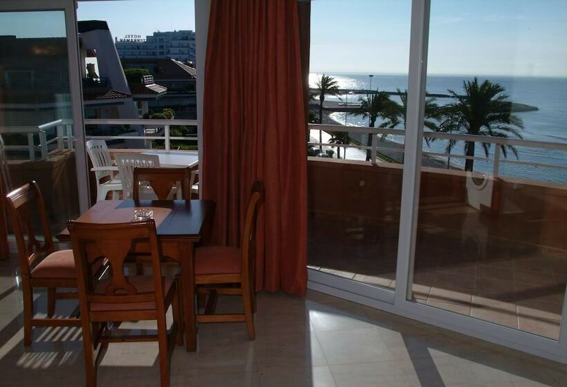 Апартаменты Superior 1 Спальня Вид на Море, Sunway Playa Golf & Spa Sitges