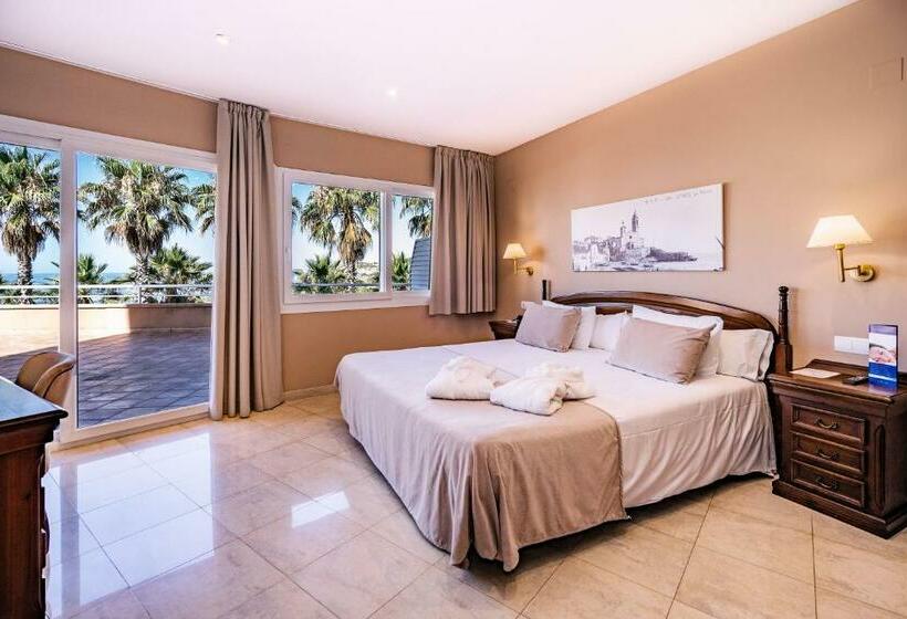 Люкс Вид на Море, Sunway Playa Golf & Spa Sitges