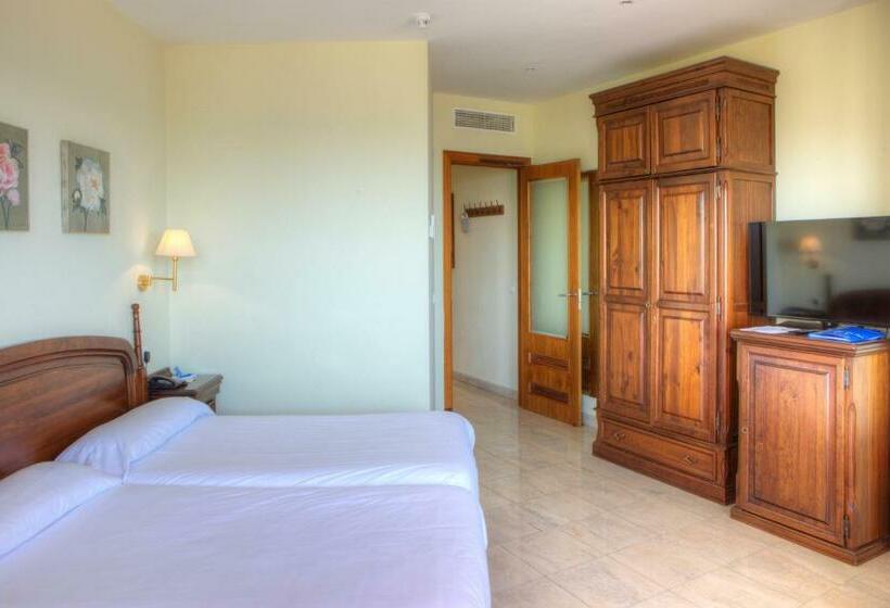 Habitación Estándar Individual, Sunway Playa Golf & Spa Sitges
