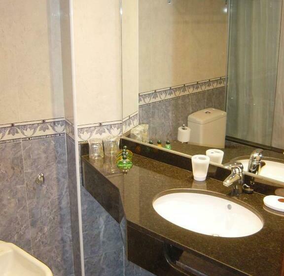 Habitación Estándar Individual, Sunway Playa Golf & Spa Sitges