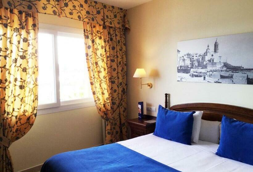 Номер Стандарт Индивидуальный, Sunway Playa Golf & Spa Sitges