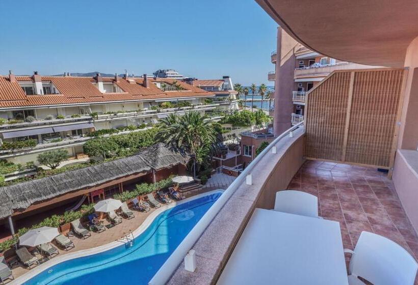 Apartamento 1 Dormitorio Vista Piscina, Sunway Playa Golf & Spa Sitges