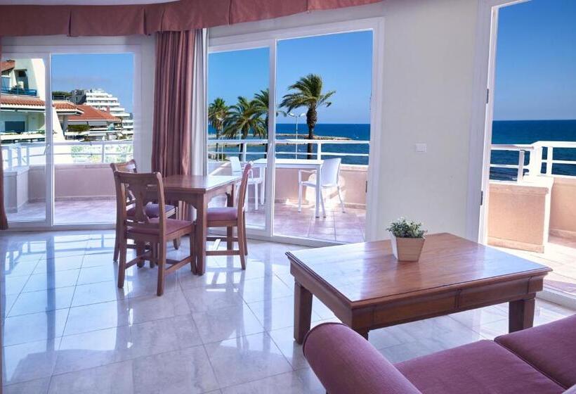 Апартаменты Superior 1 Спальня Вид на Море, Sunway Playa Golf & Spa Sitges