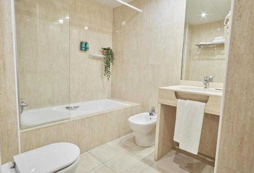 Апартаменты 1 Спальня Вид на Море, Sunway Playa Golf & Spa Sitges