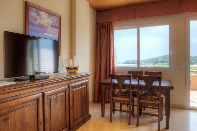 Apartamento 1 Dormitorio Vista Mar, Sunway Playa Golf & Spa Sitges
