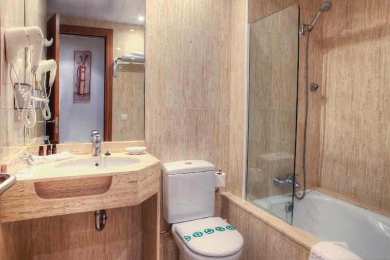 Апартаменты 1 Спальня Вид на Море, Sunway Playa Golf & Spa Sitges