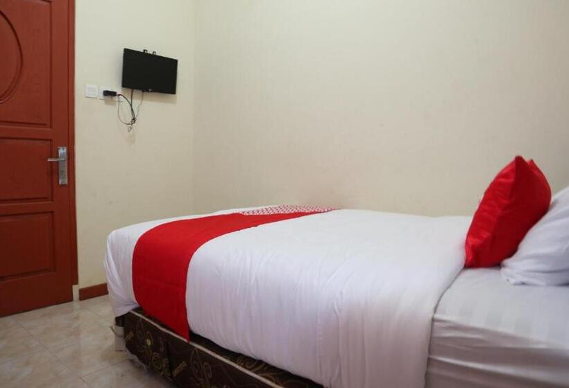 Номер Стандарт Индивидуальный, Reddoorz Syariah At D Rizs Homestay