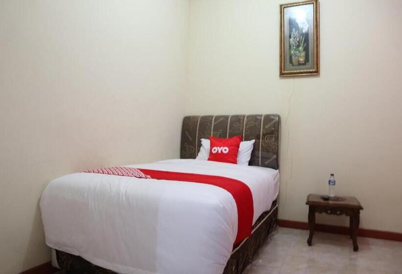 Pokój Standard Jednoosobowy, Reddoorz Syariah At D Rizs Homestay