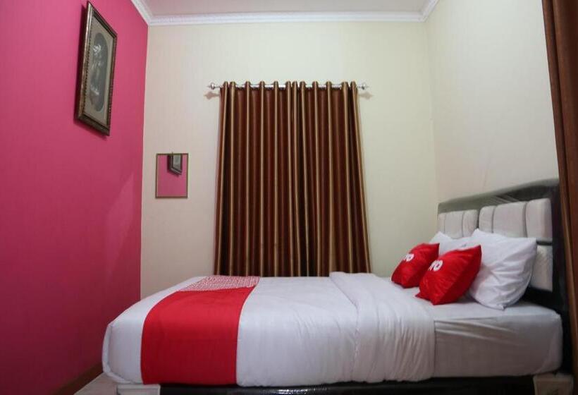 Номер Стандарт, Reddoorz Syariah At D Rizs Homestay