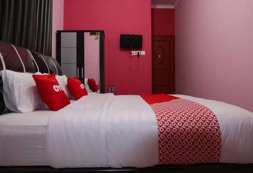 Номер Deluxe, Reddoorz Syariah At D Rizs Homestay