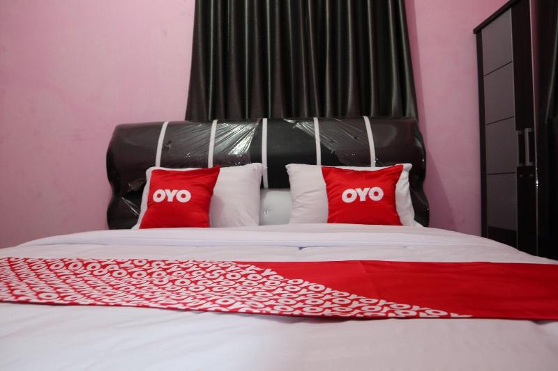 Номер Deluxe, Reddoorz Syariah At D Rizs Homestay